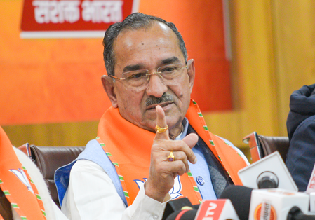 Ashok Gehlot failed to resolve Panchna Dam issue: Rajasthan BJP