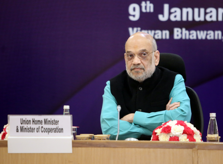 HM Shah to chair 10th apex-level meeting of NCORD on Friday