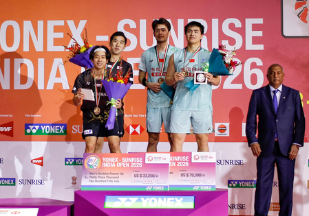 India Open shifted to February in 2027 as BWF unveils revamped World Tour calendar