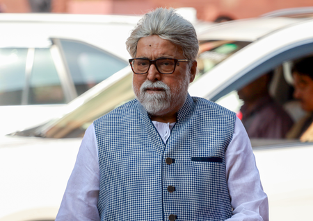 Trinamool MP Sudip Bandyopadhyay joins rebel faction, meets BJP leader Bhupender Yadav