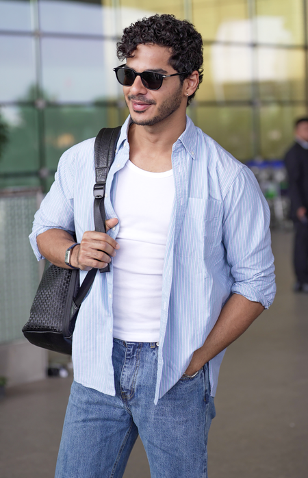 Ishaan Khatter gives clarity on his religion, shares his belief system