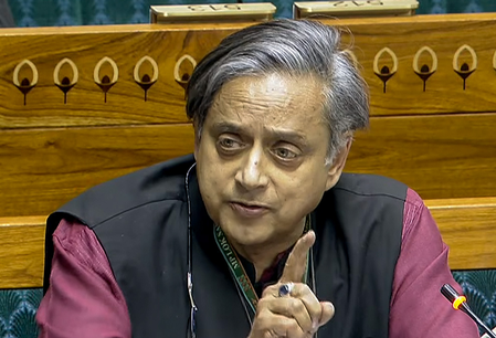 West Asia crisis: Tharoor says PM Modi was able to convey message that all will agree with