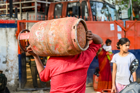 ‘Rename it Andhkaar scheme’: Opposition slams reduction in Ujjwala LPG subsidy refills
