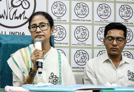 Mamata Banerjee, Abhishek Banerjee to join June 8 INDIA bloc meet in Delhi