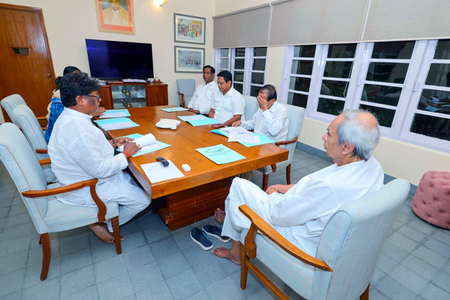 Odisha: Naveen Patnaik raises concern over pension delay for 18 lakh beneficiaries