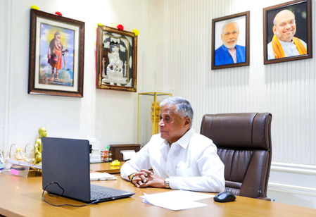 Four-track railway corridors to be developed within 100 km of Bengaluru: Union Minister