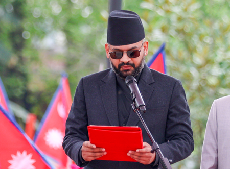 Nepal govt in damage-control mode as PM Balendra Shah’s remarks draw controversy