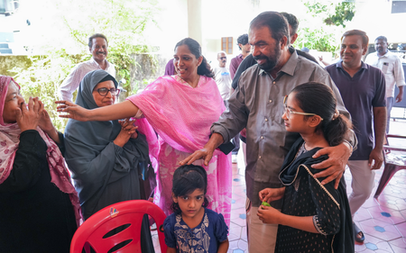 CPI(M) leader Sivankutty demands apology over Kerala BJP MLA’s conduct at tribal school function