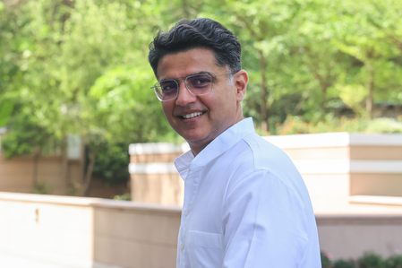 Sachin Pilot takes veiled swipe amid fresh war of words with Ashok Gehlot