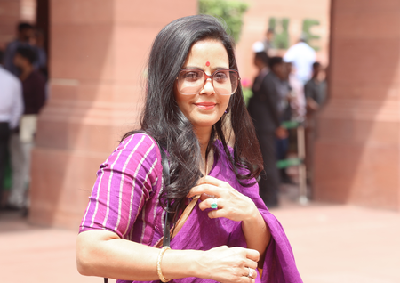 Mahua Moitra takes jibe at NCPI’s ‘pro-poor’ claims