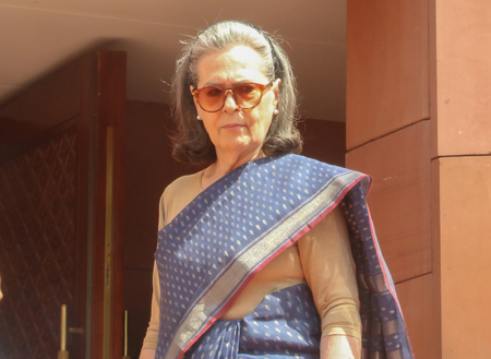 ‘Take everyone along’: Sonia Gandhi’s advice to Shivakumar