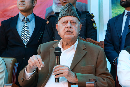 Won’t beg anyone to join our statehood movement: Dr Farooq Abdullah
