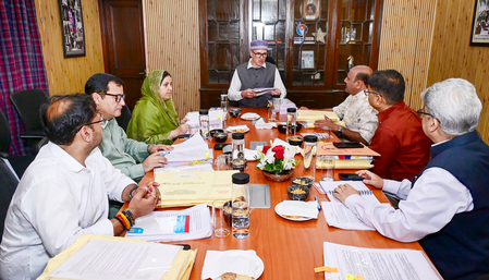 NC legislators to protest in Delhi for J&K statehood