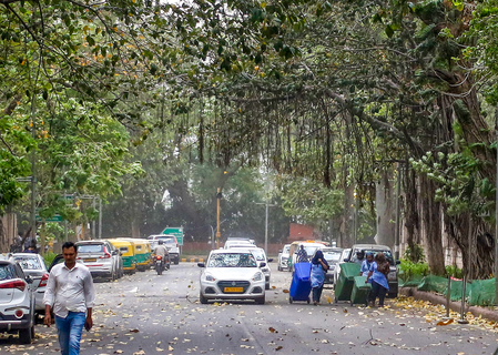 IMD says Delhi-NCR to witness week of rainfall, thunderstorms