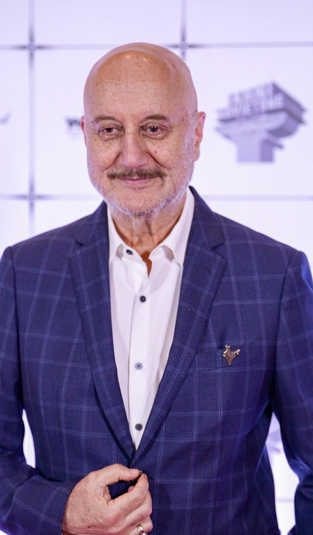 Anupam Kher turns producer for  ‘Shuru Theke Shuru’ starring Rahul Bose, Tota Roy Chowdhury