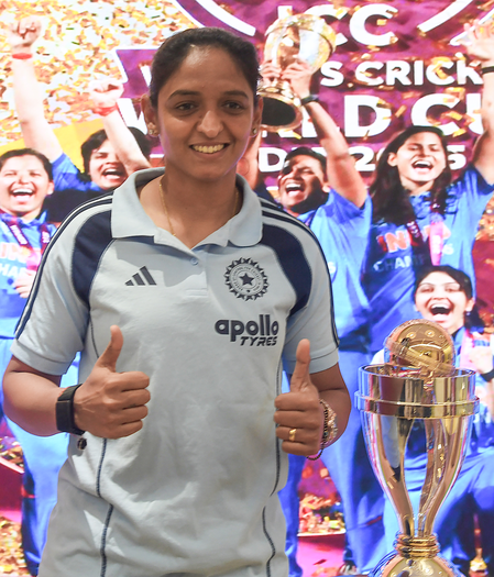 Don’t let expectations distract from process: Harmanpreet’s mantra for Women’s T20 WC