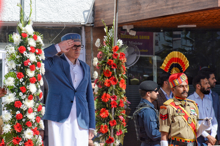 J&K L-G, CM call for collective effort to protect environment