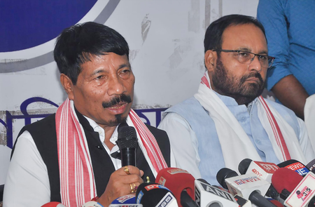 Assam, Arunachal to intensify talks on border issues: Atul Bora