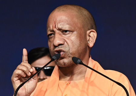UP CM Yogi Adityanath tears into clerics over ‘national animal’ status demand for cows