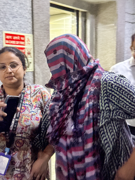 Delhi court rejects bail plea of NEET-UG paper leak accused Manisha Waghmare