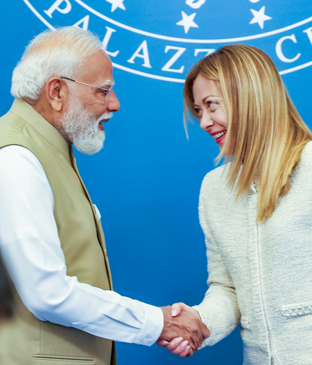 PM Modi thanks world leaders for ‘heartfelt wishes’ on becoming India’s longest-serving Prime Minister