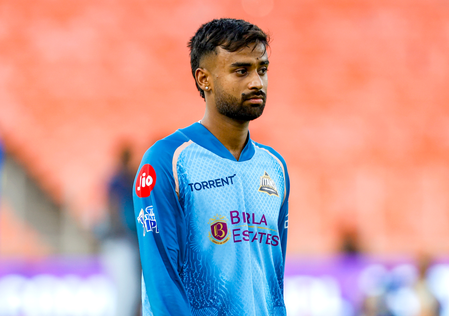 Who is Manav Suthar? The story of Rajasthan spinner making Test debut for India against Afghanistan