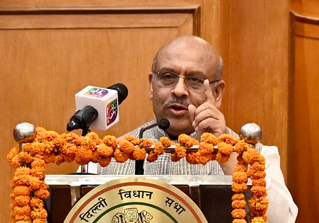 Birsa Munda occupies unique place in history: Delhi Speaker