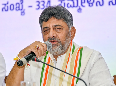 K’taka: Shivakumar’s childhood friend says he remains unchanged