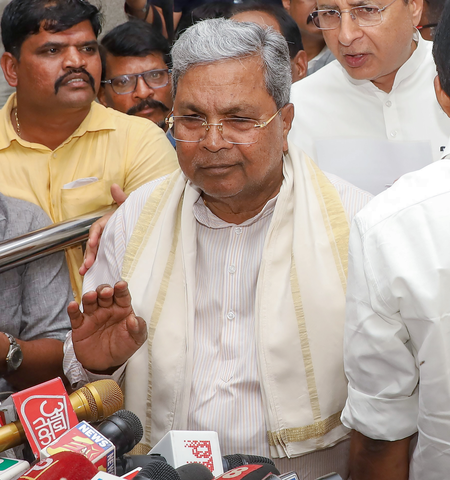 K’taka: Siddaramaiah appointed Congress Working Committee member