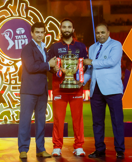 The way Patidar leads is similar to Dhoni and Rohit: Saba Karim
