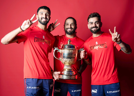 He likes to be a star, not a superstar: DK hails RCB skipper Patidar’s ‘calming influence’