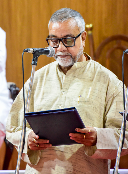 Senior BJP leader Tapas Roy hints at ‘inevitable’ disintegration of Trinamool Congress