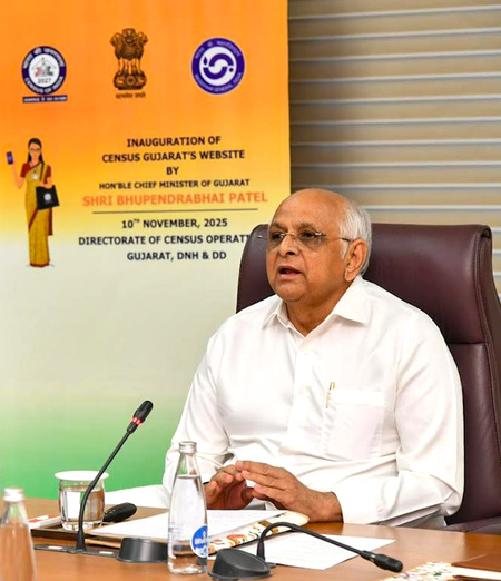 Gujarat to begin first phase of Census 2027 today