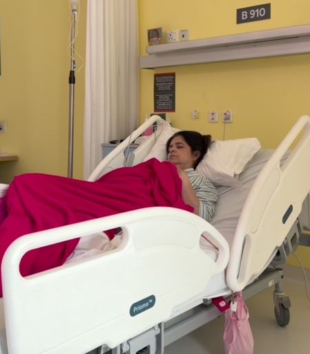 MasterChef winner Pankaj Bhadouria shares first update post breast cancer surgery