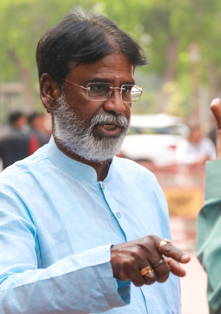 Trinamool facing consequences of its own actions: Khagen Murmu rejects BJP’s role in attack on Abhishek Banerjee