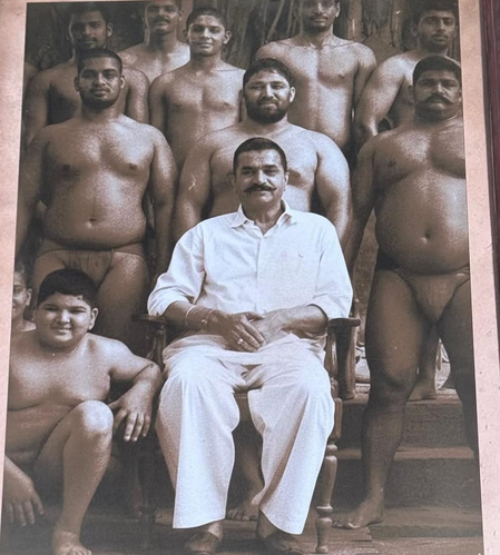 Vicky Kaushal’s father Sham Kaushal revisits ‘Dangal’ days, recalls playing ‘Akhara Guru’ in Aamir Khan-starrer