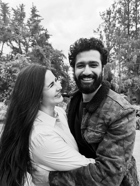 Katrina Kaif’s May dumb includes adorable glimpses from hubby Vicky Kaushal’s birthday