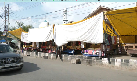 J&K’s Shakeel Bhatt grows his cloth-selling business, with PM SVANidhi loan