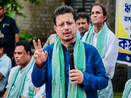 ‘CPI-M was justified in expelling him’: Mamata targets ousted Trinamool MLA Ritabrata Banerjee