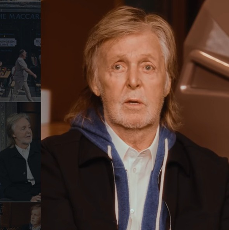 Paul McCartney reveals what he’d do if he were UK Prime Minister