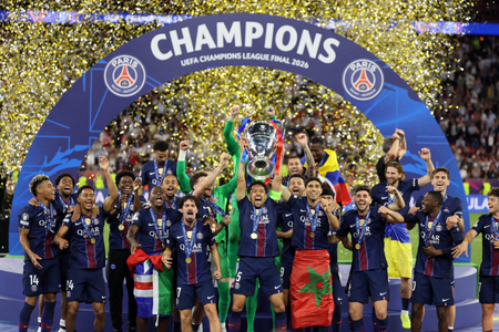 2026 Champions League winner PSG is a role model for Bayern, says Rummenigge