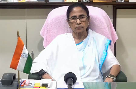 Bengal: Tapas Paul’s wife accuses Mamata Banerjee of betrayal