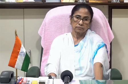 Legislators’ signature row deepens troubles for Trinamool Congress