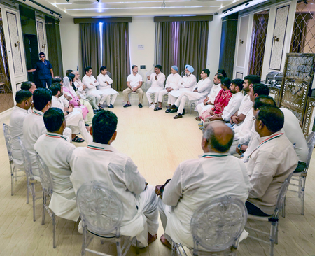 Rajasthan: Pushkar camp signals shift in Congress strategy