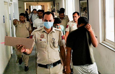NEET-UG 2026 paper leak case: Delhi court extends judicial custody of 10 accused till June 29