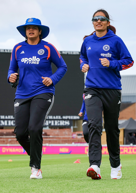 Women’s T20 WC: Willing to put my hand up as an all-rounder, says Shafali Verma