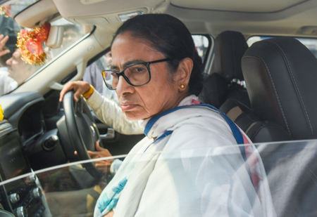 Hindutva group files fresh plaint with Kolkata Police against Mamata Banerjee over ‘provocative remarks’ on Home Ministry
