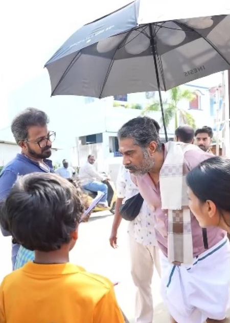 Aishwarya Rajinikanth’s ‘Texla’ shooting begins
