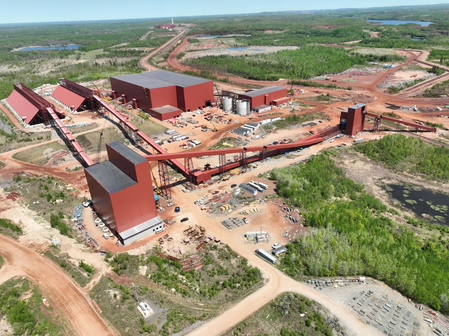 Mesabi Metallics monetizes portion of royalty interest for $265 million