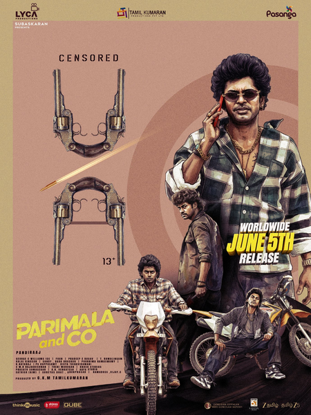 Jayaram, Urvasi-starrer ‘Parimala & Co’ cleared for release with U/A certificate